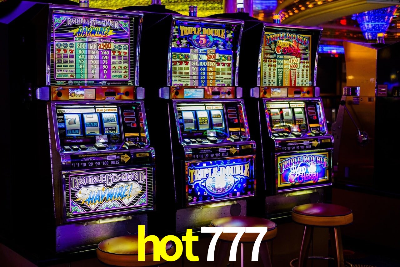 Estatísticas hot777