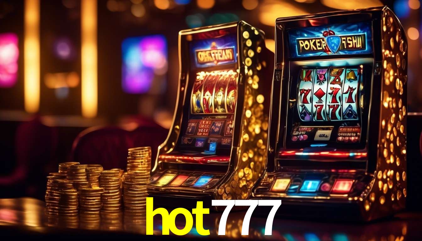 cassino hot777
