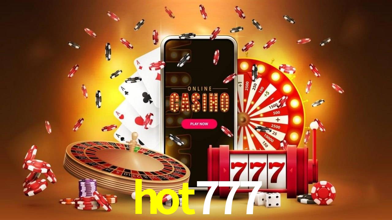Design Responsivo hot777