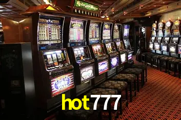 A Popularidade dos Caça-Níqueis no hot777