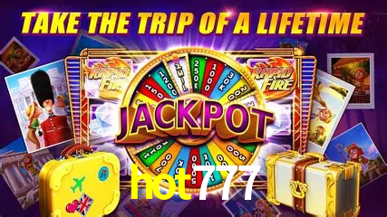 Descubra o Mundo do Cassino Online com hot777