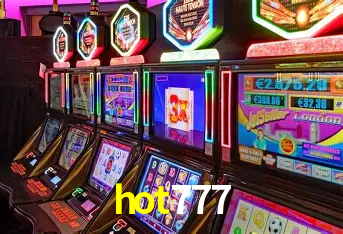 Descubra a Magia dos Jogos de Arcade no hot777