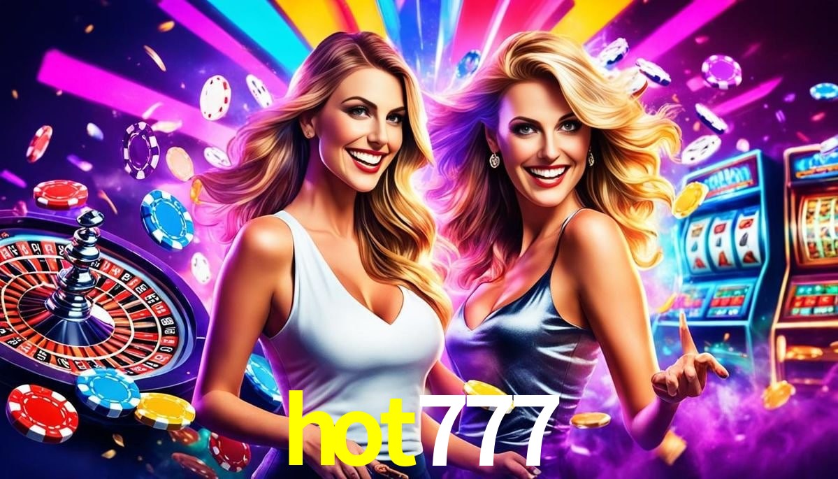 Casino Ao Vivo hot777