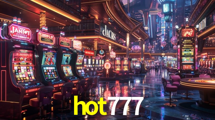 Seasonal Promotions hot777