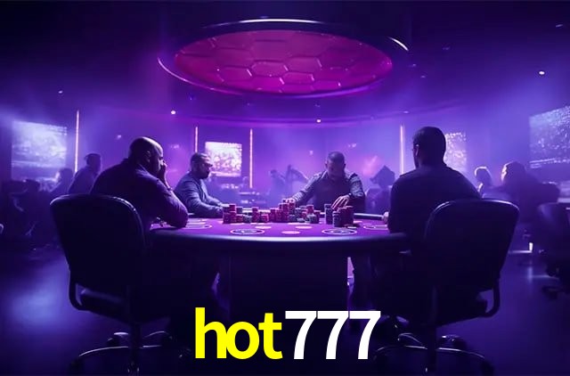Provedores de Jogos hot777