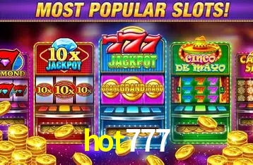 Descubra a Magia dos Jogos de Arcade no hot777