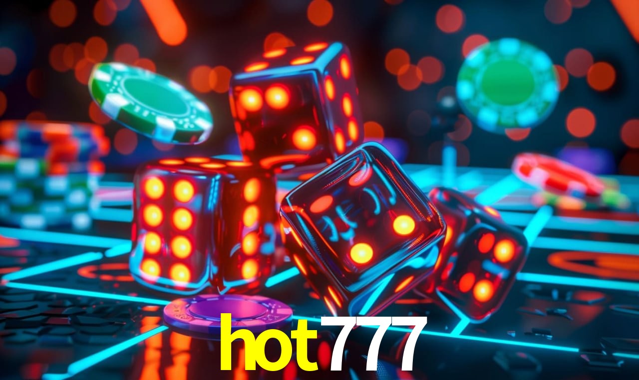 Interface do App hot777