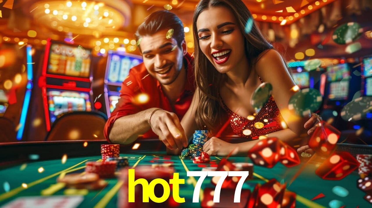 Promoção Relâmpago hot777