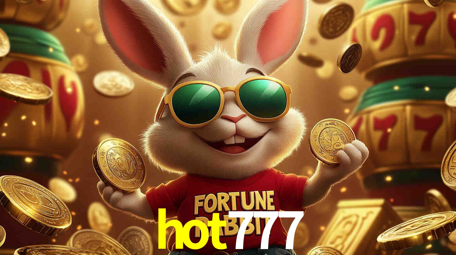 Welcome Bonus hot777