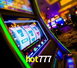 A Experiência Imersiva dos Cassinos Ao Vivo no hot777
