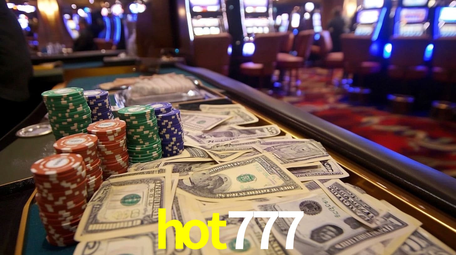 hot 777 casino