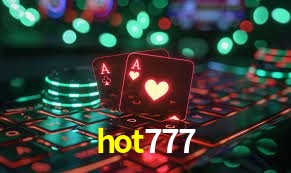 Jogos de Slot hot777