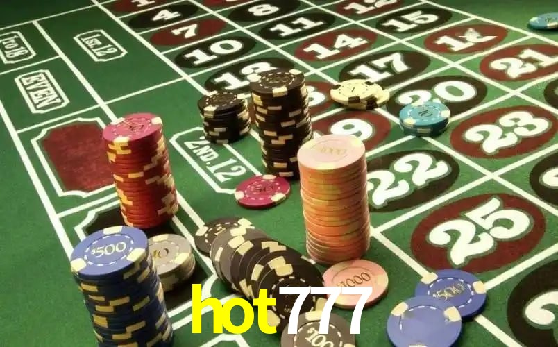 Login Seguro hot777